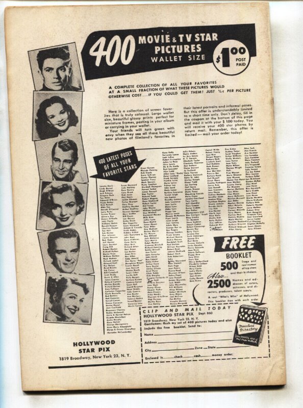 My Love Secret #53-- Golden Age--Romance--comic book