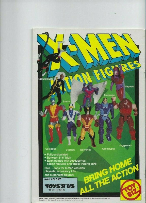 [SOLD] 1st issue a legend reborn X-Men
