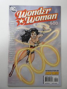Wonder Woman #600 (2010) VF+ Condition!