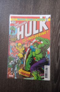 The Incredible Hulk #181 (1974)