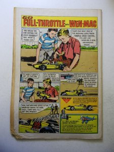 Green Lantern #39 (1965) GD Cond cf detached at 1 staple, moisture damage