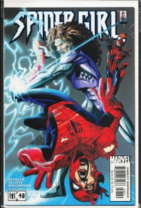 Spider-Girl #48 (2002) Spider-Girl