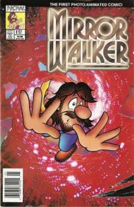 Mirror Walker   #1, VF+ (Stock photo)