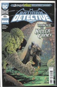 Detective Comics #1026 (2020)