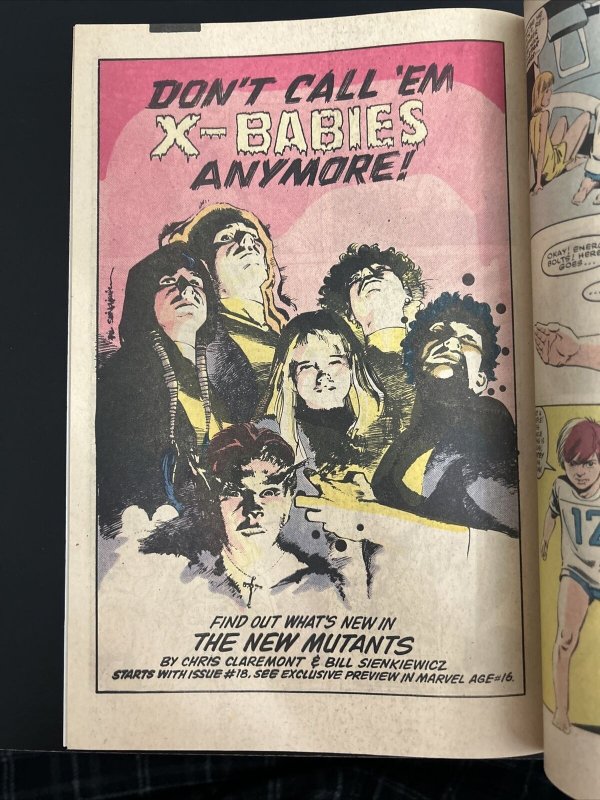 Power Pack # 1 - 1st appearance NM- Cond.