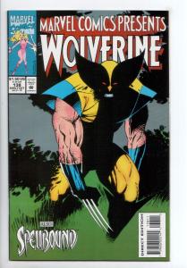 Marvel Comics Presents #138 - Wolverine (Marvel, 1993) - VF/NM