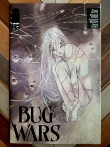 Bug Wars #1 First Print (Image 2025) Peach Momoko Cover + Jason Aaron Story 1st
