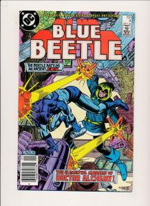 DC Comics BLUE BEETLE lot #4,5,9,10,12,20,21 ('86-87) ~ VF/N (PF198) 7 Comics