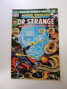 Marvel Premiere #10 (1973) VF condition