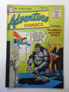 Adventure Comics #219 (1955) FN+ Condition!