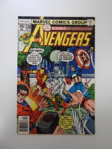 The Avengers #170 (1978) NM- condition