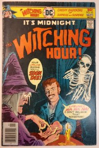 The Witching Hour #65 (5.5, 1976)