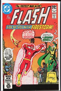 The Flash #293 (1981) The Flash