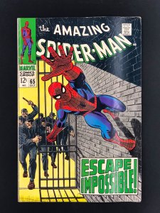 The Amazing Spider-Man #65 (1968)
