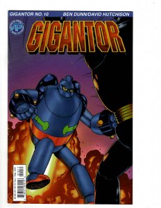 Gigantor #10  J607