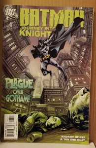 Batman: Journey Into Knight #4 (2006)