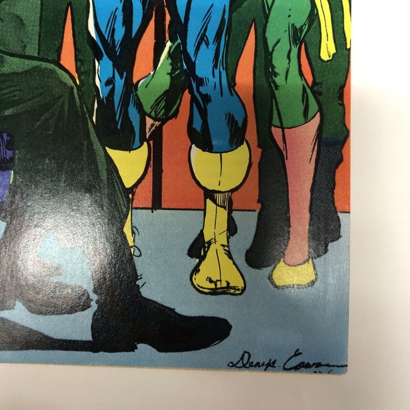 Power Man And Iron Fist (1983) # 89(NM) Canadian Price Variant • O’Neil