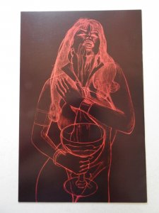 Mike Mayhew Sketchbook  Signed by Mayhew! Beautiful NM Condition!