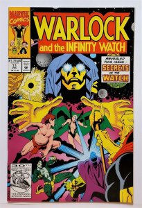 Warlock and the Infinity Watch #11 (Dec 1992, Marvel) 9.0 VF/NM  