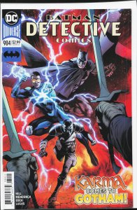 Detective Comics #984 (2018)