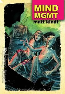 Mind MGMT #10 VF/NM; Dark Horse | save on shipping - details inside