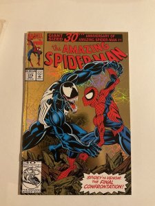 Amazing Spider-Man 375 Near Mint Nm Marvel