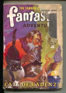 Fantastic Adventures-Pulp-10/1944-Don Wilcox-Berkeley Livingston 