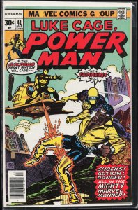 Power Man #41 (1977) Power Man