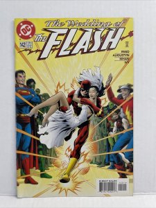 Flash #142 Flash’s Almost Wedding 1998