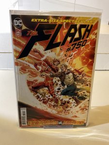 Flash #750  2020   Howard Porter Main Cover!