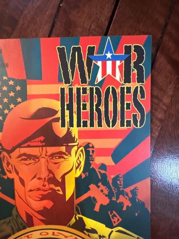 War Heroes #2 (2008)