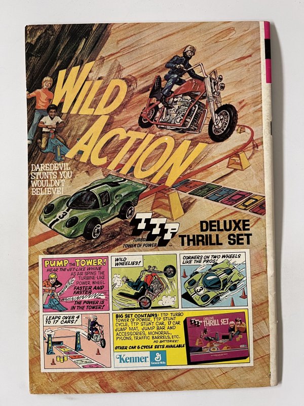 Space Family Robinson #42 - VG/Fn (1975)