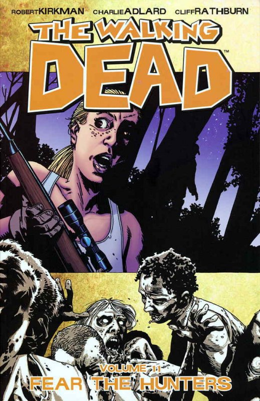Walking Dead, The (Image) TPB #11 (3rd) VF/NM ; Image | Robert Kirkman