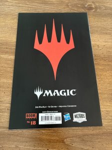Magic The Gathering # 18 NM Boom Studios Comic Book Secret Planeswalker 18 J299