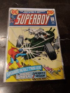 Superboy #196 (1973)