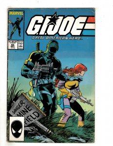 G.I. Joe: A Real American Hero #63 (1987) EJ3