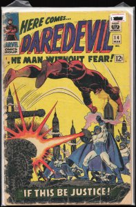 Daredevil #14 (1966) Daredevil