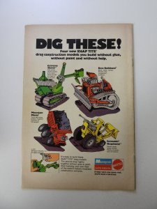 Strange Adventures #237 (1972) FN+ condition