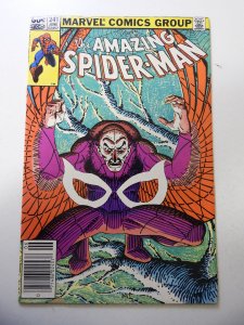 The Amazing Spider-Man #241 (1983) FN Condition