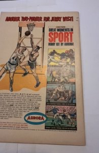 Thor #128 (1966)the power of Pluto with Hercules lite foxxing