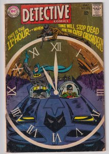 Detective Comics #375 (1968) Batman