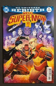 New Super-Man #6 (2017)