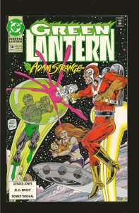 DC Comics Green Lantern #38 April (1993)