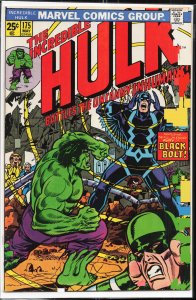 The Incredible Hulk #175 (1974) Hulk