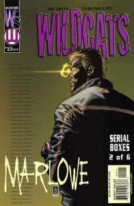 Wildcats (2nd Series) #15 VF/NM; WildStorm | save on shipping - details inside