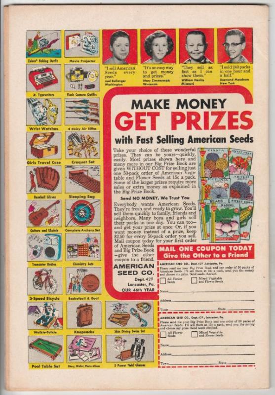 Justice League of America #27 (May-64) VF+ High-Grade Justice League of Ameri...