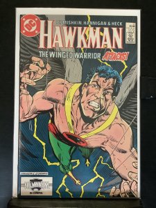 Hawkman #17 (1987)
