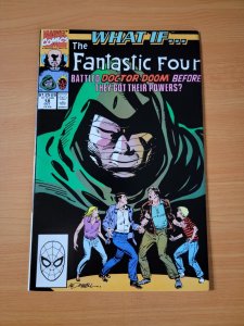 What If...? #18 Direct Market Edition ~ NEAR MINT NM ~ 1990 Marvel Comics