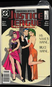 Justice League International #16 (1988) Justice League [Key Issue]