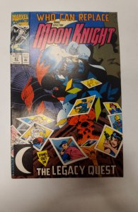 Marc Spector: Moon Knight #47 (1993) NM Marvel Comic Book J651